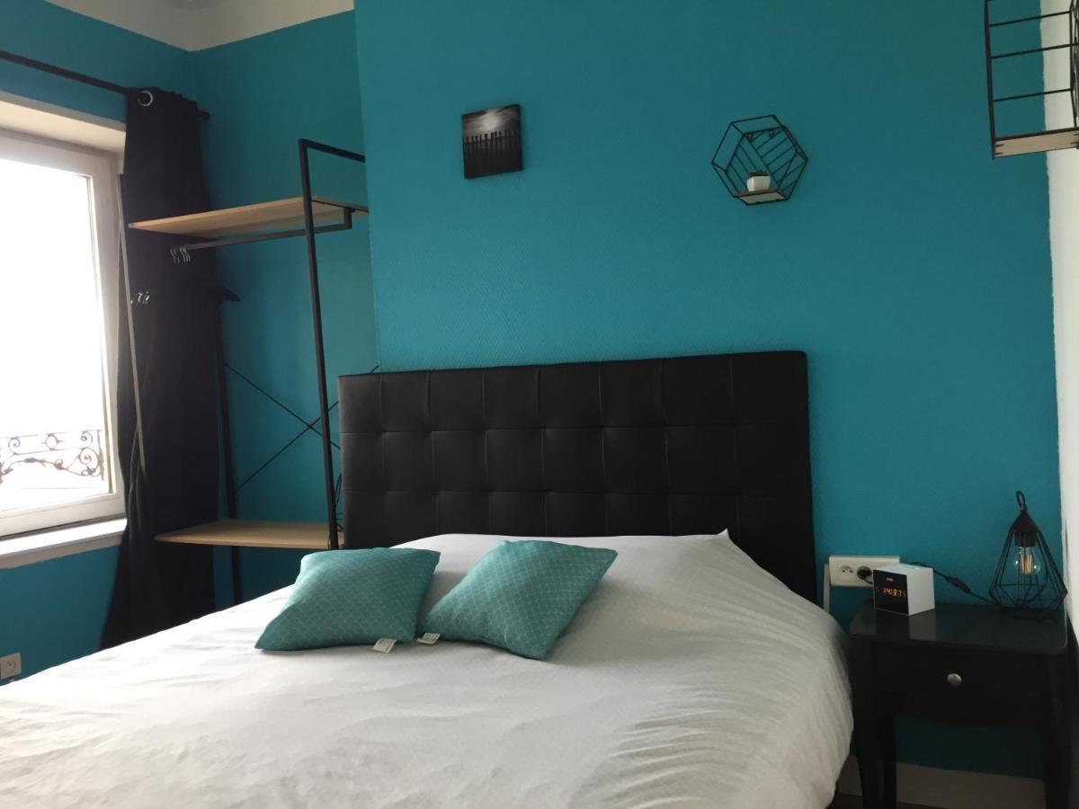 Les Appartements D'Au Coin Du Spa Булонь-сюр-Мер Экстерьер фото