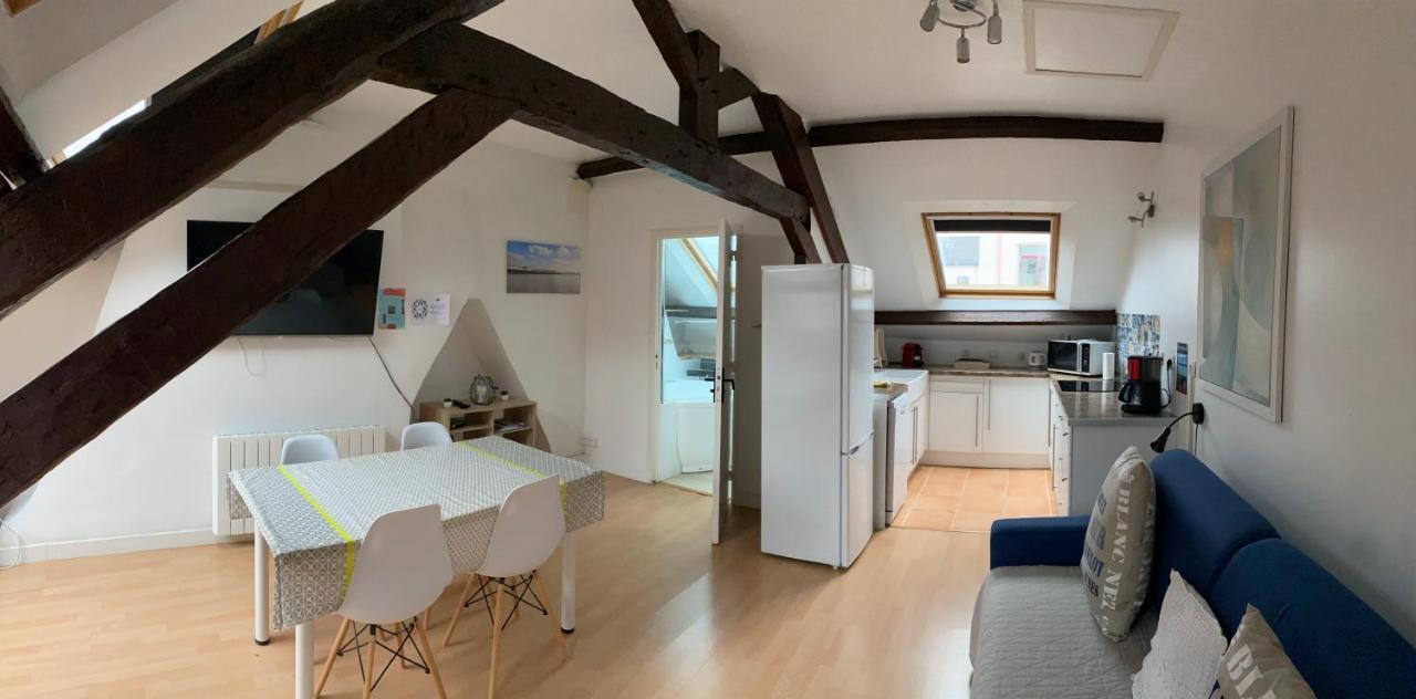 Les Appartements D'Au Coin Du Spa Булонь-сюр-Мер Экстерьер фото
