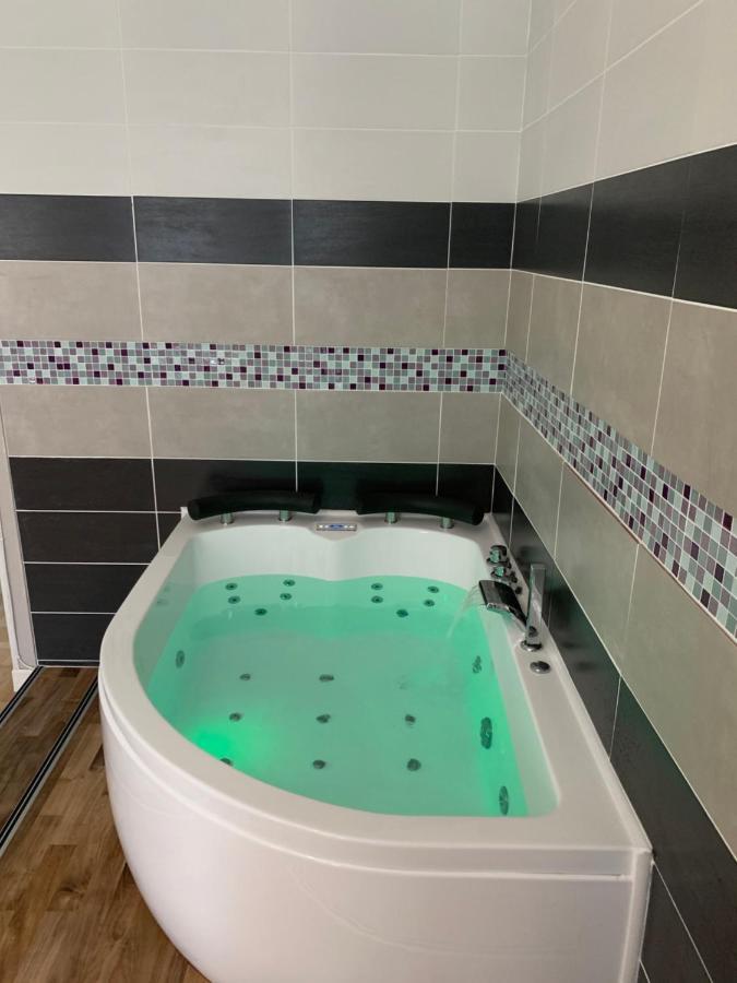 Les Appartements D'Au Coin Du Spa Булонь-сюр-Мер Экстерьер фото